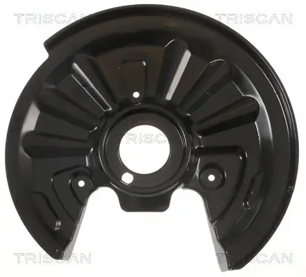 Spritzblech, Bremsscheibe Hinterachse rechts TRISCAN 8125 29259 Bild Spritzblech, Bremsscheibe Hinterachse rechts TRISCAN 8125 29259