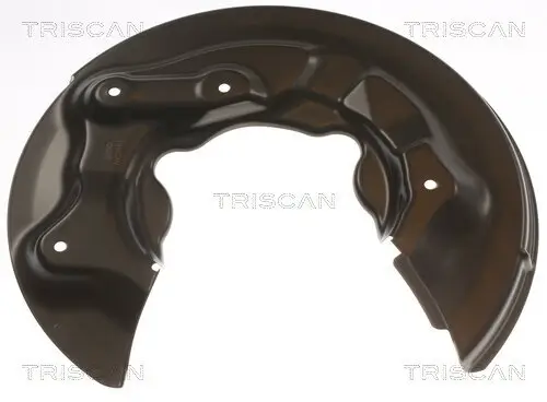 Spritzblech, Bremsscheibe Hinterachse links TRISCAN 8125 29272 Bild Spritzblech, Bremsscheibe Hinterachse links TRISCAN 8125 29272