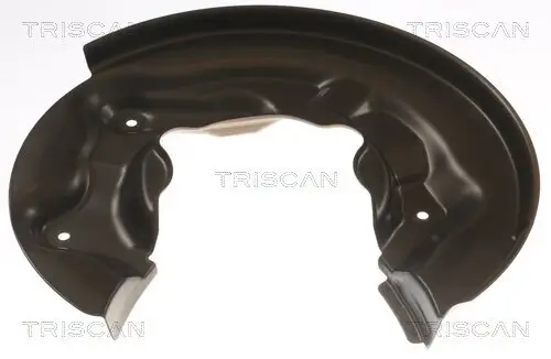 Spritzblech, Bremsscheibe Hinterachse rechts TRISCAN 8125 29273 Bild Spritzblech, Bremsscheibe Hinterachse rechts TRISCAN 8125 29273