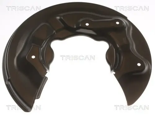 Spritzblech, Bremsscheibe Hinterachse rechts TRISCAN 8125 29273 Bild Spritzblech, Bremsscheibe Hinterachse rechts TRISCAN 8125 29273