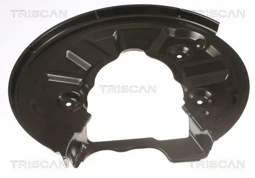 Spritzblech, Bremsscheibe Hinterachse links TRISCAN 8125 29280 Bild Spritzblech, Bremsscheibe Hinterachse links TRISCAN 8125 29280
