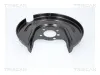 Spritzblech, Bremsscheibe Hinterachse rechts TRISCAN 8125 29287 Bild Spritzblech, Bremsscheibe Hinterachse rechts TRISCAN 8125 29287