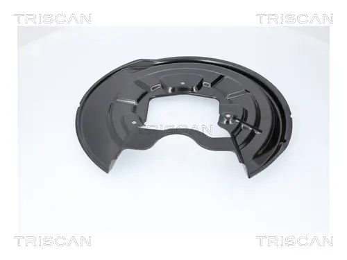 Spritzblech, Bremsscheibe Hinterachse links TRISCAN 8125 29288 Bild Spritzblech, Bremsscheibe Hinterachse links TRISCAN 8125 29288