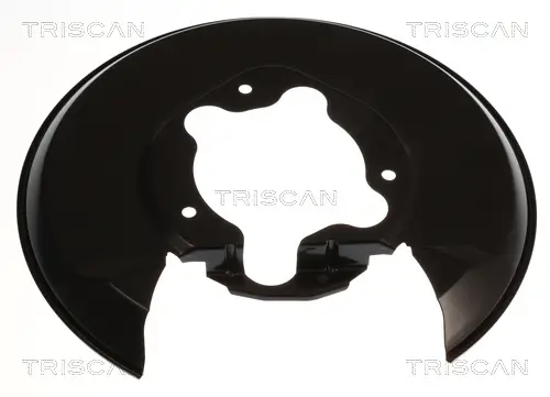 Spritzblech, Bremsscheibe Hinterachse links TRISCAN 8125 40204 Bild Spritzblech, Bremsscheibe Hinterachse links TRISCAN 8125 40204