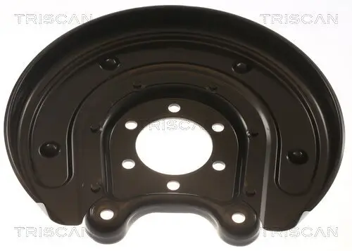 Spritzblech, Bremsscheibe Hinterachse TRISCAN 8125 42102 Bild Spritzblech, Bremsscheibe Hinterachse TRISCAN 8125 42102