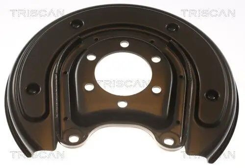 Spritzblech, Bremsscheibe Hinterachse TRISCAN 8125 42102 Bild Spritzblech, Bremsscheibe Hinterachse TRISCAN 8125 42102