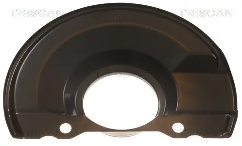 Spritzblech, Bremsscheibe Vorderachse rechts TRISCAN 8125 42103 Bild Spritzblech, Bremsscheibe Vorderachse rechts TRISCAN 8125 42103