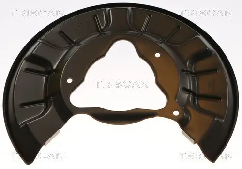 Spritzblech, Bremsscheibe Hinterachse links TRISCAN 8125 43210 Bild Spritzblech, Bremsscheibe Hinterachse links TRISCAN 8125 43210