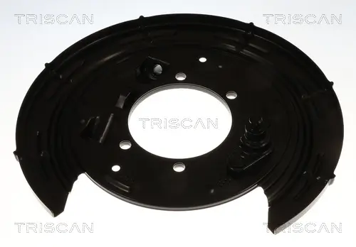 Spritzblech, Bremsscheibe Hinterachse links TRISCAN 8125 43217