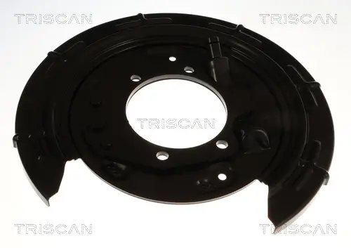 Spritzblech, Bremsscheibe Hinterachse links TRISCAN 8125 43217 Bild Spritzblech, Bremsscheibe Hinterachse links TRISCAN 8125 43217