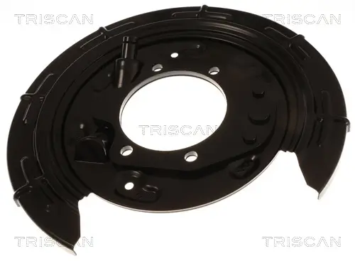 Spritzblech, Bremsscheibe Hinterachse rechts TRISCAN 8125 43218 Bild Spritzblech, Bremsscheibe Hinterachse rechts TRISCAN 8125 43218