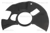Spritzblech, Bremsscheibe Vorderachse rechts TRISCAN 8125 50112 Bild Spritzblech, Bremsscheibe Vorderachse rechts TRISCAN 8125 50112