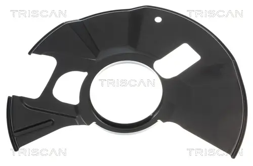 Spritzblech, Bremsscheibe Vorderachse rechts TRISCAN 8125 50112 Bild Spritzblech, Bremsscheibe Vorderachse rechts TRISCAN 8125 50112
