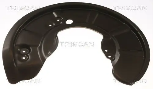 Spritzblech, Bremsscheibe Vorderachse links TRISCAN 8125 81102 Bild Spritzblech, Bremsscheibe Vorderachse links TRISCAN 8125 81102