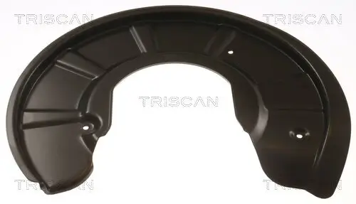 Spritzblech, Bremsscheibe Vorderachse rechts TRISCAN 8125 81103 Bild Spritzblech, Bremsscheibe Vorderachse rechts TRISCAN 8125 81103