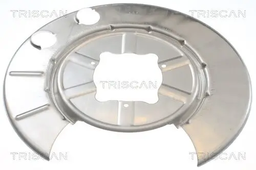 Spritzblech, Bremsscheibe Hinterachse links TRISCAN 8125 81202