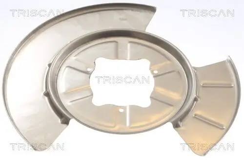 Spritzblech, Bremsscheibe Hinterachse links TRISCAN 8125 81204 Bild Spritzblech, Bremsscheibe Hinterachse links TRISCAN 8125 81204