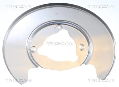 Spritzblech, Bremsscheibe Hinterachse rechts TRISCAN 8125 81207 Bild Spritzblech, Bremsscheibe Hinterachse rechts TRISCAN 8125 81207