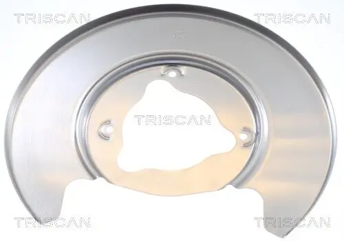 Spritzblech, Bremsscheibe Hinterachse links TRISCAN 8125 81208 Bild Spritzblech, Bremsscheibe Hinterachse links TRISCAN 8125 81208