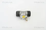 Radbremszylinder Hinterachse links TRISCAN 8130 13040