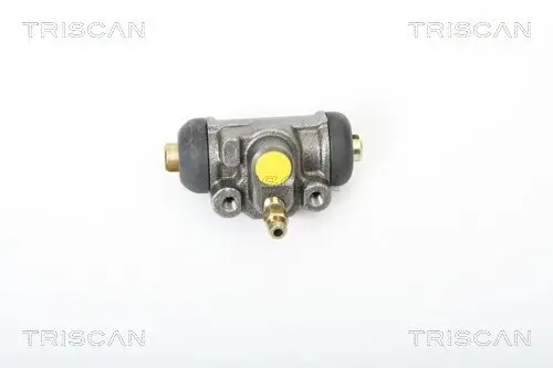 Radbremszylinder Hinterachse TRISCAN 8130 50027