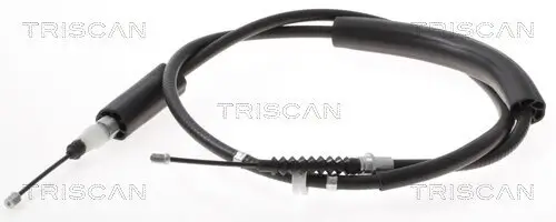 Seilzug, Feststellbremse hinten links hinten rechts TRISCAN 8140 101102 Bild Seilzug, Feststellbremse hinten links hinten rechts TRISCAN 8140 101102