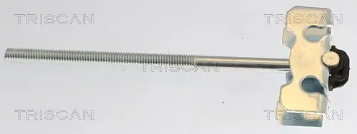 Seilzug, Feststellbremse Mitte TRISCAN 8140 101105