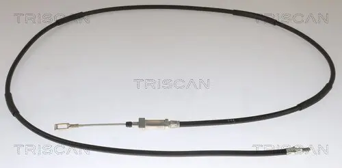 Seilzug, Feststellbremse hinten links hinten links TRISCAN 8140 101110