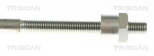 Seilzug, Feststellbremse TRISCAN 8140 101114 Bild Seilzug, Feststellbremse TRISCAN 8140 101114
