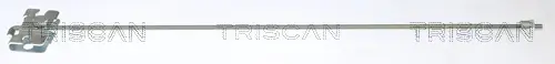 Seilzug, Feststellbremse TRISCAN 8140 101114 Bild Seilzug, Feststellbremse TRISCAN 8140 101114