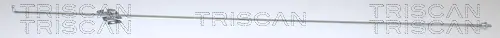 Seilzug, Feststellbremse TRISCAN 8140 101115