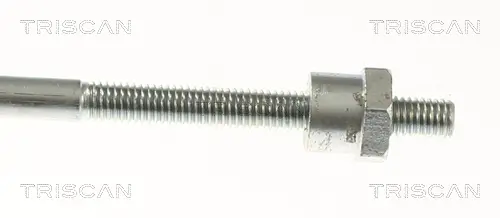 Seilzug, Feststellbremse TRISCAN 8140 101115 Bild Seilzug, Feststellbremse TRISCAN 8140 101115