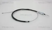 Seilzug, Feststellbremse TRISCAN 8140 10129