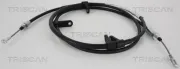 Seilzug, Feststellbremse TRISCAN 8140 10139