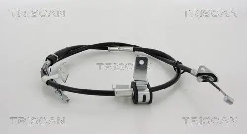 Seilzug, Feststellbremse hinten links TRISCAN 8140 10164 Bild Seilzug, Feststellbremse hinten links TRISCAN 8140 10164