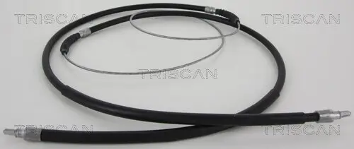 Seilzug, Feststellbremse TRISCAN 8140 10172 Bild Seilzug, Feststellbremse TRISCAN 8140 10172