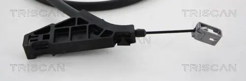 Seilzug, Feststellbremse TRISCAN 8140 10196 Bild Seilzug, Feststellbremse TRISCAN 8140 10196