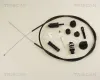 Gaszug TRISCAN 8140 10306