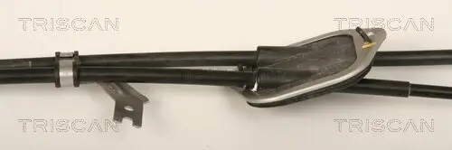 Seilzug, Schaltgetriebe TRISCAN 8140 10701 Bild Seilzug, Schaltgetriebe TRISCAN 8140 10701