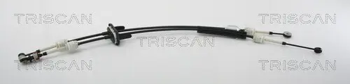 Seilzug, Schaltgetriebe TRISCAN 8140 10725 Bild Seilzug, Schaltgetriebe TRISCAN 8140 10725