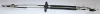 Seilzug, Schaltgetriebe TRISCAN 8140 10727 Bild Seilzug, Schaltgetriebe TRISCAN 8140 10727