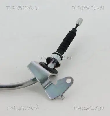 Seilzug, Feststellbremse hinten rechts TRISCAN 8140 11127 Bild Seilzug, Feststellbremse hinten rechts TRISCAN 8140 11127