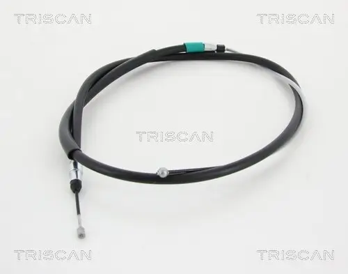 Seilzug, Feststellbremse hinten links TRISCAN 8140 11131 Bild Seilzug, Feststellbremse hinten links TRISCAN 8140 11131