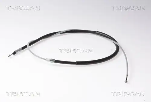 Seilzug, Feststellbremse hinten links hinten rechts TRISCAN 8140 11156 Bild Seilzug, Feststellbremse hinten links hinten rechts TRISCAN 8140 11156
