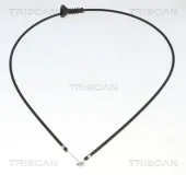 Motorhaubenzug TRISCAN 8140 11603