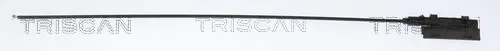 Motorhaubenzug TRISCAN 8140 11611 Bild Motorhaubenzug TRISCAN 8140 11611