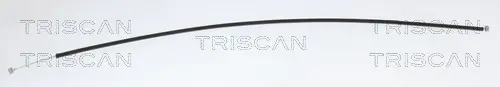 Motorhaubenzug TRISCAN 8140 11612