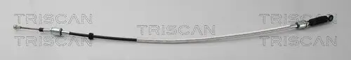 Seilzug, Schaltgetriebe TRISCAN 8140 11702 Bild Seilzug, Schaltgetriebe TRISCAN 8140 11702