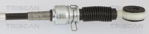 Seilzug, Schaltgetriebe TRISCAN 8140 11706 Bild Seilzug, Schaltgetriebe TRISCAN 8140 11706