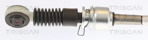 Seilzug, Schaltgetriebe TRISCAN 8140 11707 Bild Seilzug, Schaltgetriebe TRISCAN 8140 11707